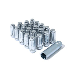 Gorilla Automotive 5-Lug 14-1.50 Tuner Socket Lug