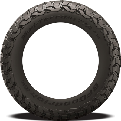 BFGoodrich Mud-Terrain T/A KM3 265/60R18 119Q