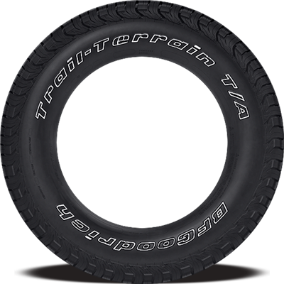 BFGoodrich Trail-Terrain T/A 225/55R18 102H