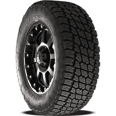 Nitto Terra Grappler G2 245/75R17 121R