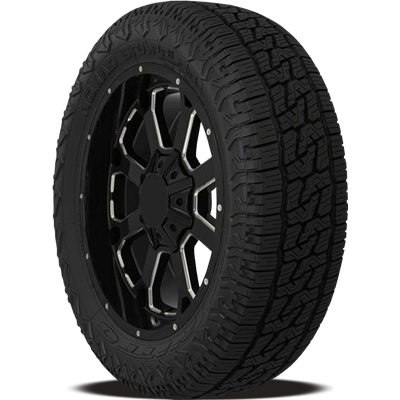 Nitto Nomad Grappler 255/65R18 115T