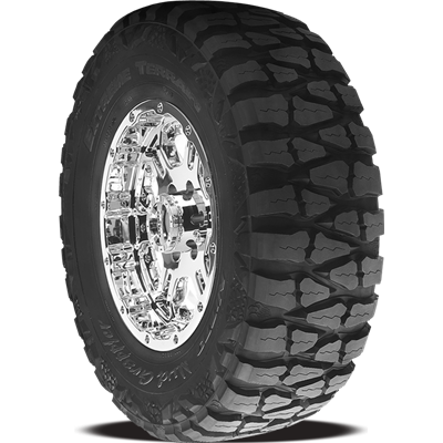 Nitto Mud Grappler 33x12.50R17 120Q