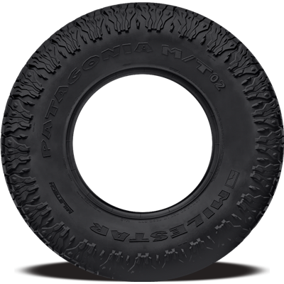 Milestar Patagonia M/T-02 38x13.50R17 127Q