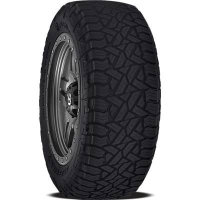 Fuel Off-Road Gripper A/T 285/65R18 125S