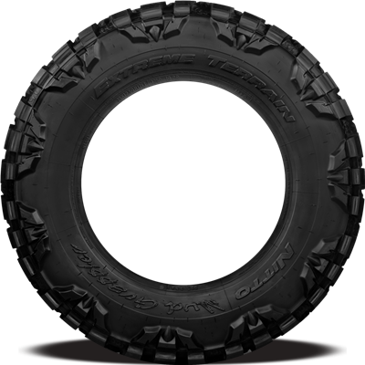 Nitto Mud Grappler 35x12.50R20 121Q