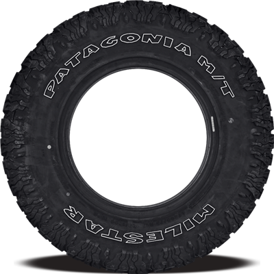 Milestar Patagonia M/T 35x12.50R22 121Q