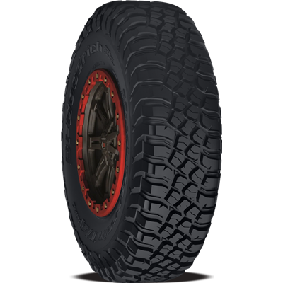 BFGoodrich Mud-Terrain T/A KM3 UTV 28x10.00R14 Q (Load D)