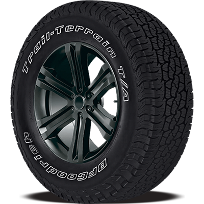 BFGoodrich Trail-Terrain T/A 275/55R20 113T