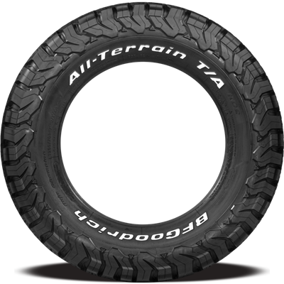 BFGoodrich All-Terrain T/A KO2 35x12.50R18 123R