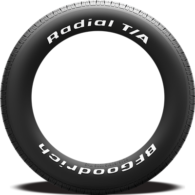 BFGoodrich Radial T/A 215/65R15 95S