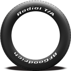 BFGoodrich Radial T/A 215/65R15 95S