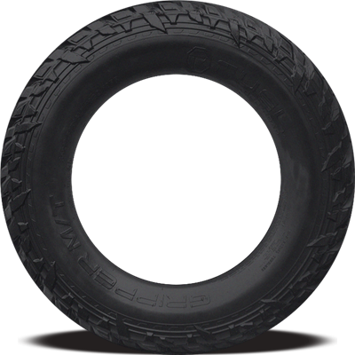 Fuel Off-Road Gripper M/T 33x12.50R18 118Q