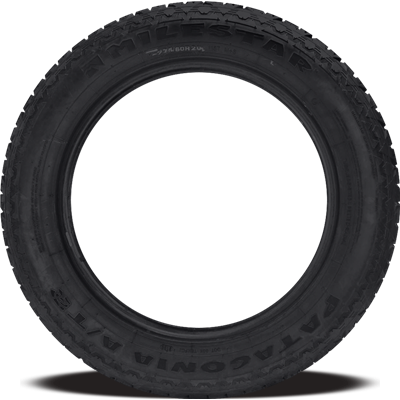 Milestar Patagonia A/T R 285/65R18 125S