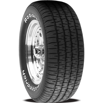 BFGoodrich Radial T/A 235/70R15 102S