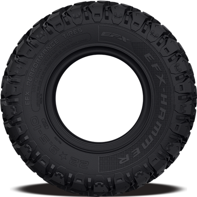 EFX Hammer 23x9.50R12 70F