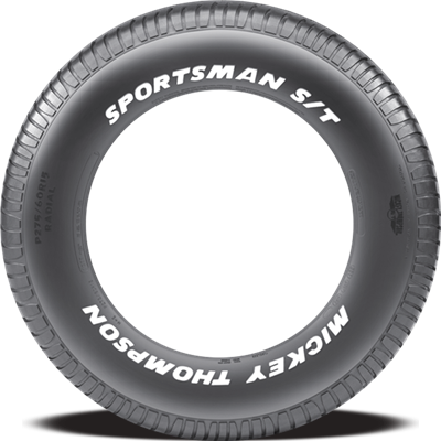 Mickey Thompson Sportsman S/T 225/70R15 100T