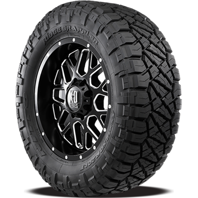 275/70R18 Tire 125Q Ridge Grappler | Nitto – Hulk Offsets