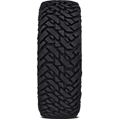 Fuel Off-Road Gripper M/T 33x12.50R17 120Q