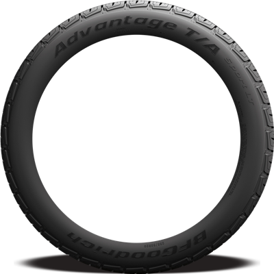 BFGoodrich Advantage T/A Sport LT 265/70R17 115T