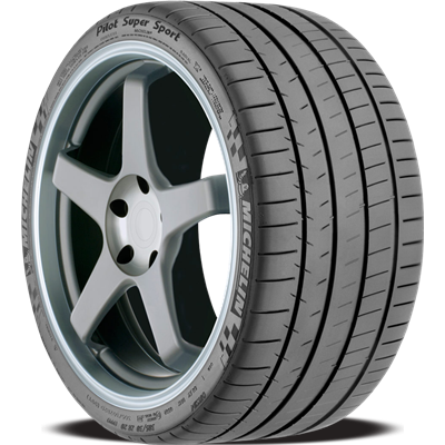 Michelin Pilot Super Sport 285/35R21 105Y