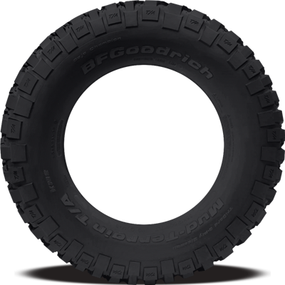 BFGoodrich Mud-Terrain T/A KM2 255/75R17 111Q