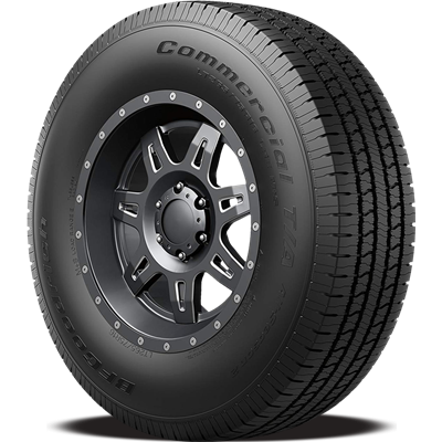 BFGoodrich Commercial T/A All Season 2 215/85R16 115R