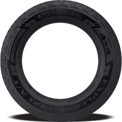 Petlas Explero PT421 A/T 255/70R15 108T