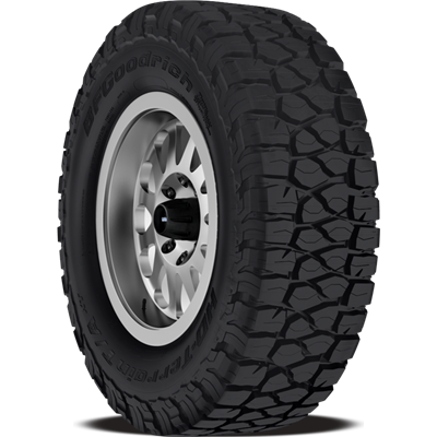 BFGoodrich HD-Terrain T/A KT 255/80R17 123Q