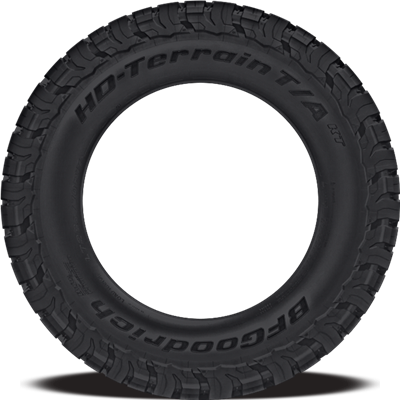 BFGoodrich HD-Terrain T/A KT 255/80R17 123Q