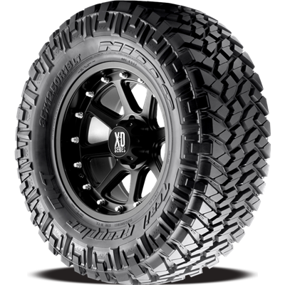 Nitto Trail Grappler M/T 375/45R22 128Q