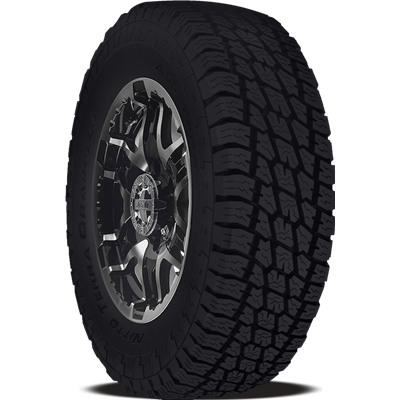 Nitto Terra Grappler 255/60R18 112S