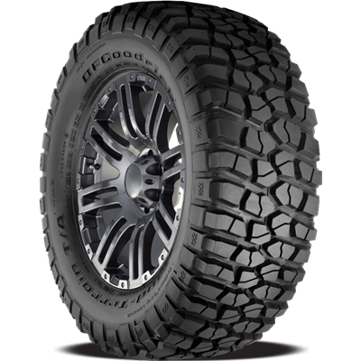 BFGoodrich Mud-Terrain T/A KM2 255/75R17 111Q