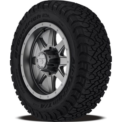 305/65R18 Tire 128S All Terrain T/A KO3 | BFGoodrich – Hulk Offsets