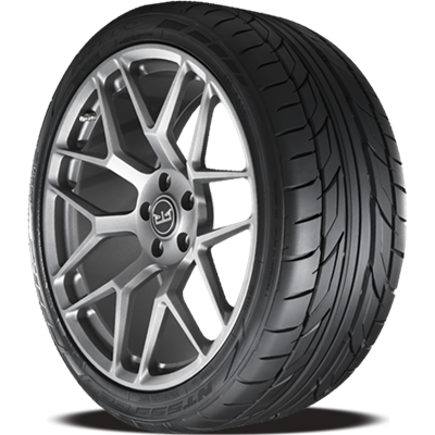 Nitto NT555 G2 285/40R18 105W