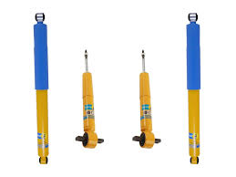 Bilstein B6 4600 Front Shock Absorber for 2019+ Ford Ranger 2WD/4WD