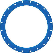 XD Powersports XS Standard Ring 14" 16 Bolt - Blue