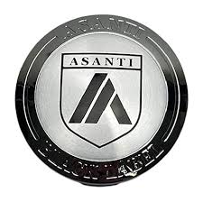 Asanti Floater Cap Assembly Polished