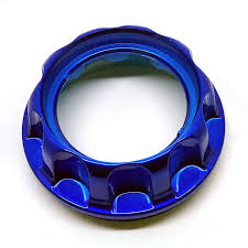 KMC Blue Center Nut for KM100/101/102