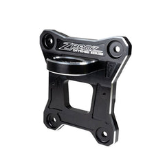 ZBroz UTV Pro XP Gusset Plate Black with Tow Ring Polaris