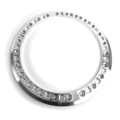 KMC 17" BL RING POCKETED - MACHINED
