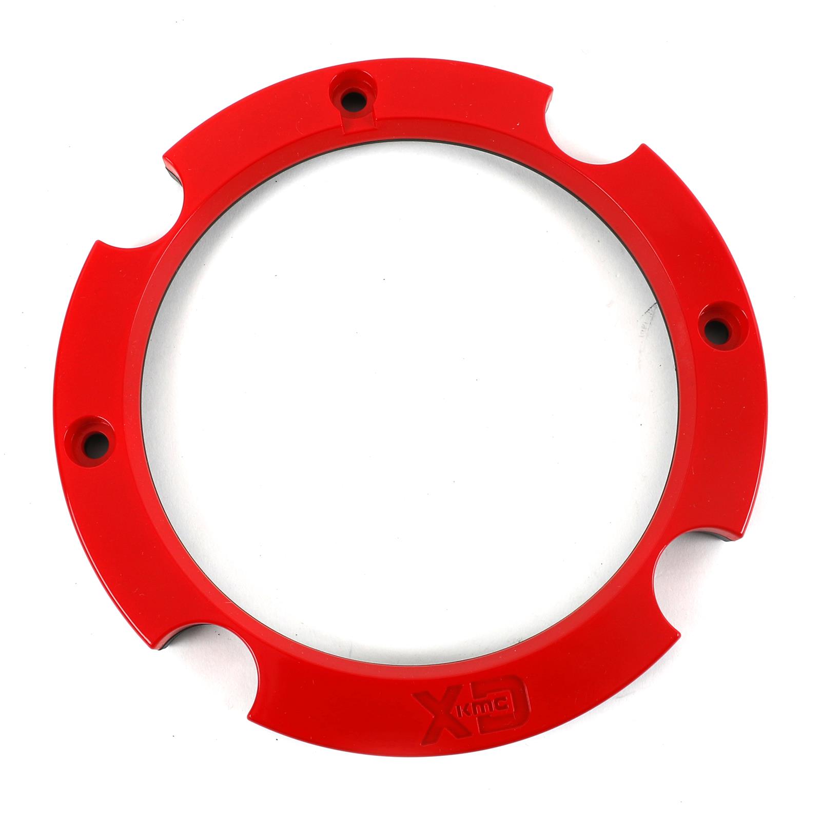 XD Powersports XS134/135 Cap 4X156 - Satin Black