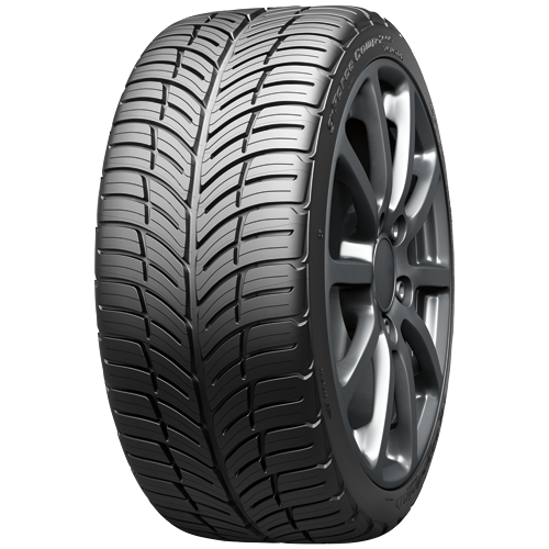 BF Goodrich GFORCE COMP2 P 245/35ZR20 95W XL 26.77
