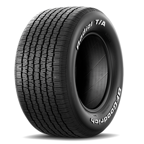 BF Goodrich RADIAL TA P215/65R15 95S 26.02