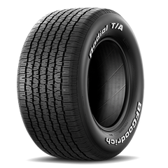 BF Goodrich RADIAL TA P215/65R15 95S 26.02