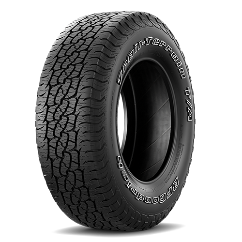 BF Goodrich TRAIL TERRAIN TA 275/45R22 112H XL 31.8