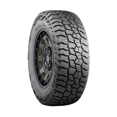 Mickey Thompson Tire BAJ BOSS AT LT285/75-16 126Q 32.9
