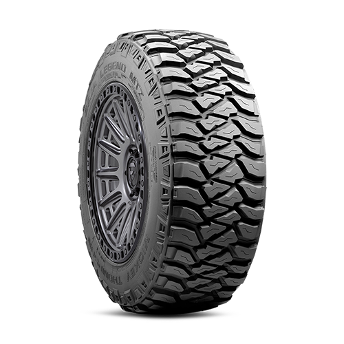 Mickey Thompson Tire BAJ LGND MTZ LT305/70-16 124Q 33