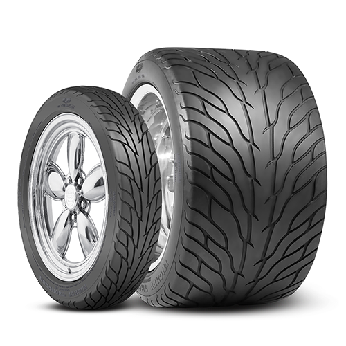 Mickey Thompson Tire SPORTSMAN SR LT26X8.00R15 80H 26.1