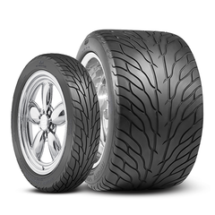Mickey Thompson Tire SPORTSMAN SR LT27X6.00R17 27