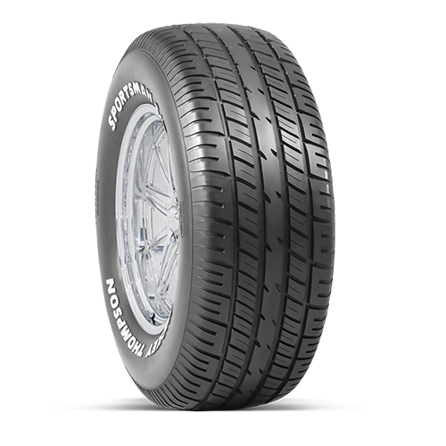 Mickey Thompson Tire SPORTSMAN ST 295/50R15 105S 26.8